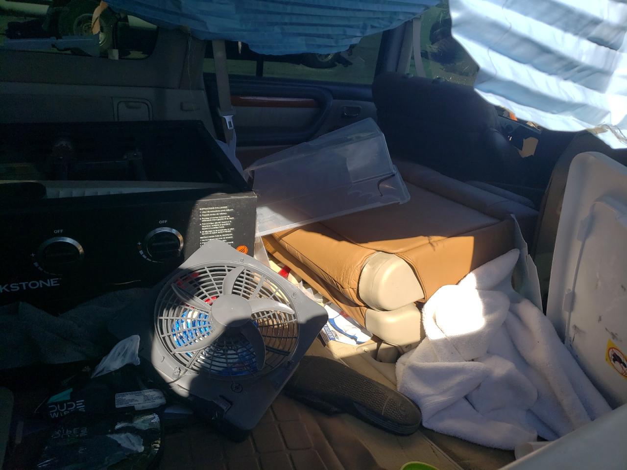 2007 Lexus Lx 470 VIN: JTJHT00W574023496 Lot: 86858205