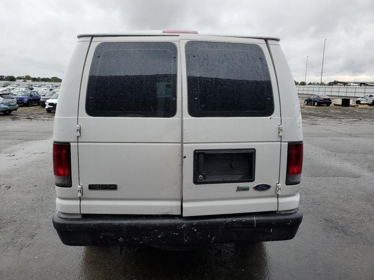 2010 Ford Econoline E150 Van VIN: 1FTNE1EW3ADA94993 Lot: 86297765