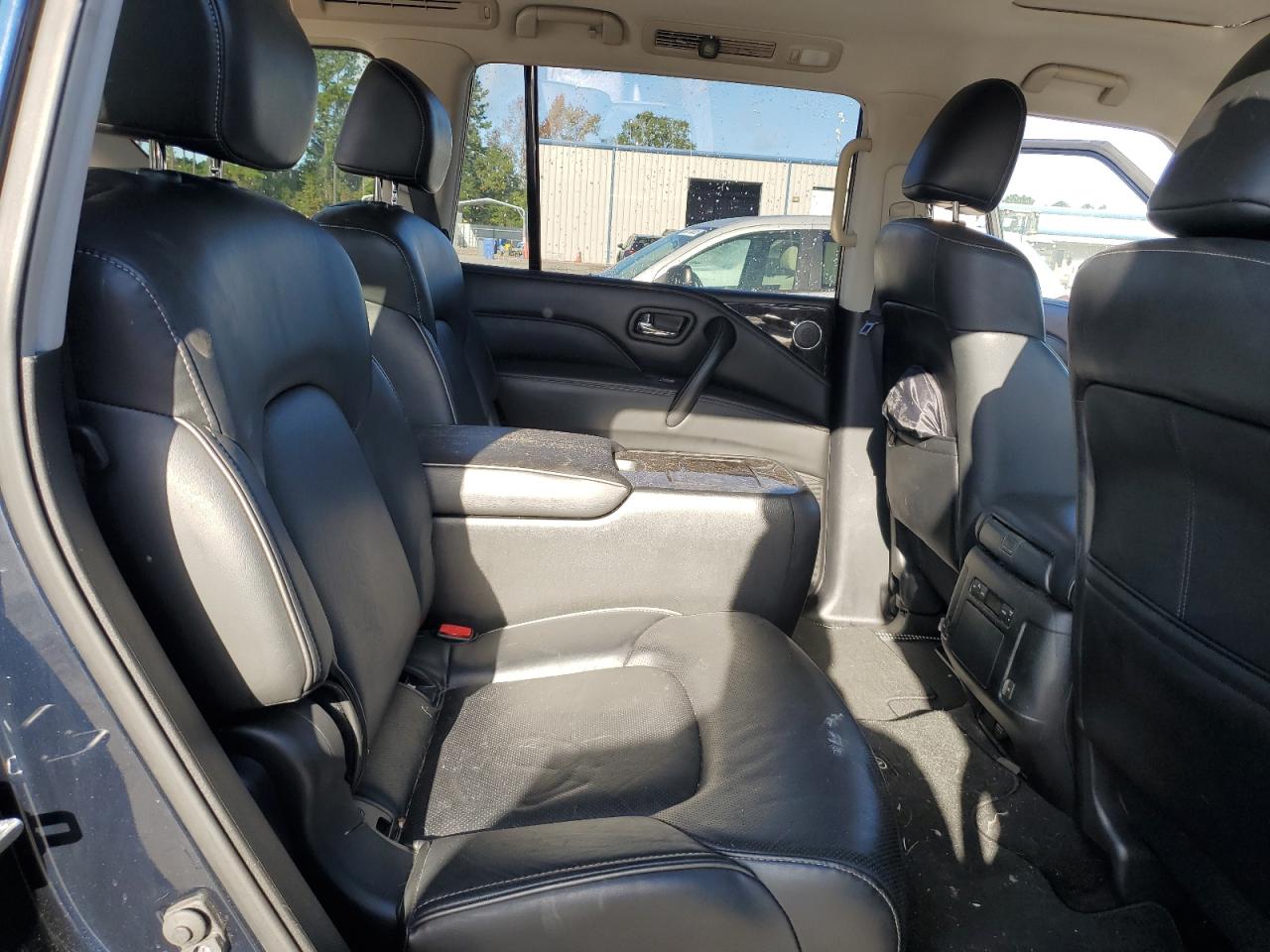 2020 Infiniti Qx80 Luxe VIN: JN8AZ2NFXL9700843 Lot: 87377515