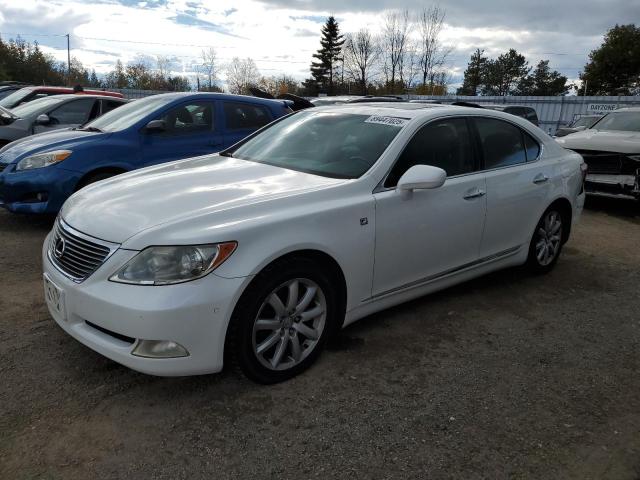 2007 Lexus Ls 460