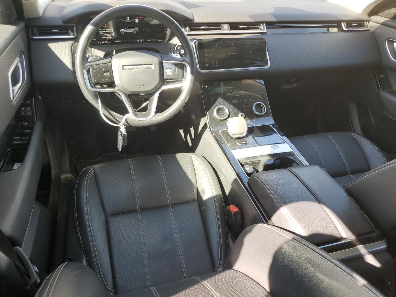 2021 Land Rover Range Rover Velar S VIN: SALYJ2EXXMA314135 Lot: 85309545
