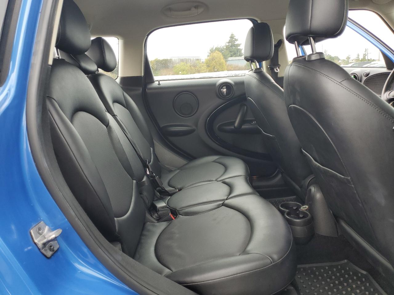 2014 Mini Cooper Countryman VIN: WMWZB3C5XEWR42505 Lot: 86675845