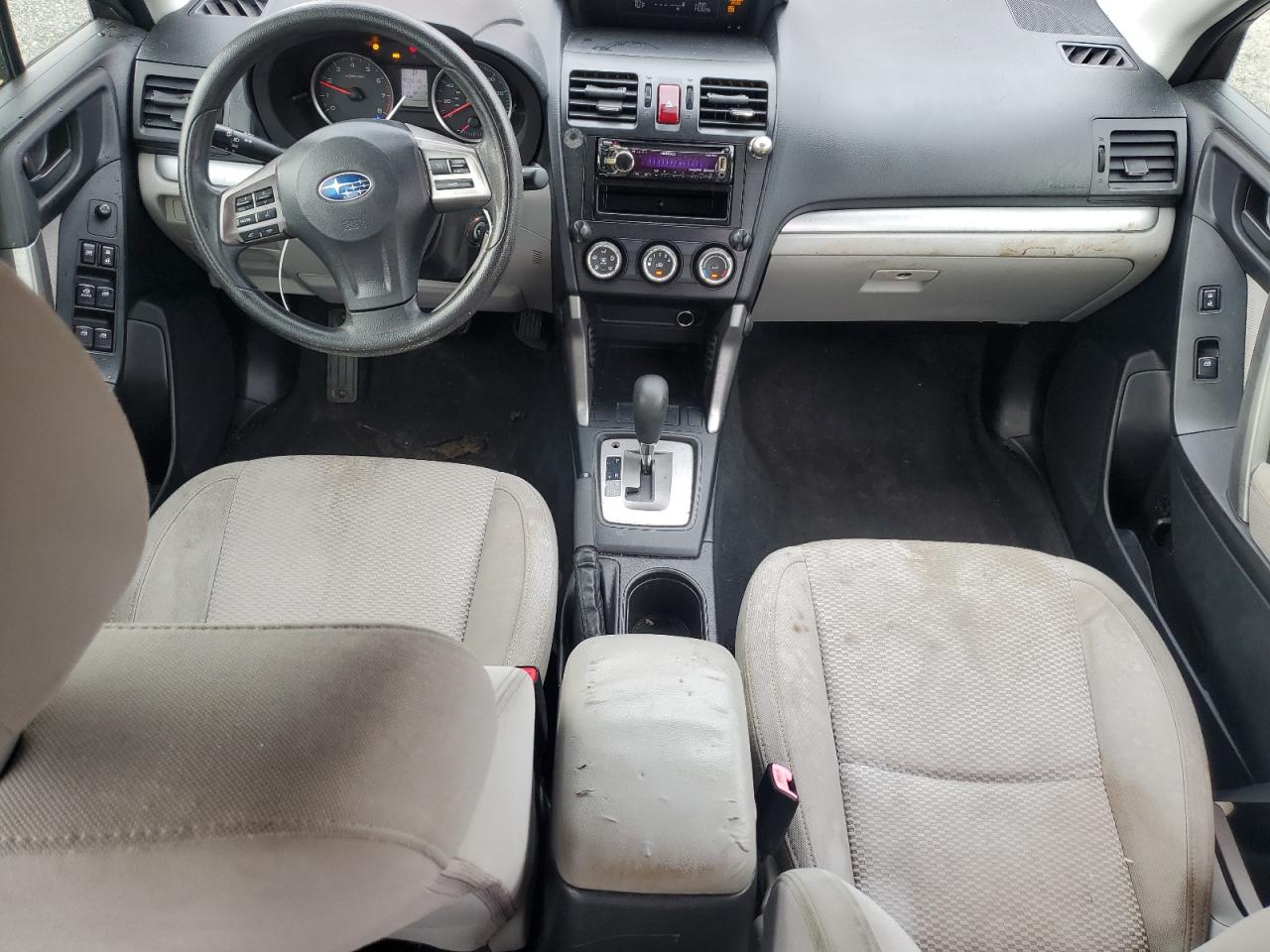 2014 Subaru Forester 2.5I VIN: JF2SJAAC8EH539089 Lot: 86056535