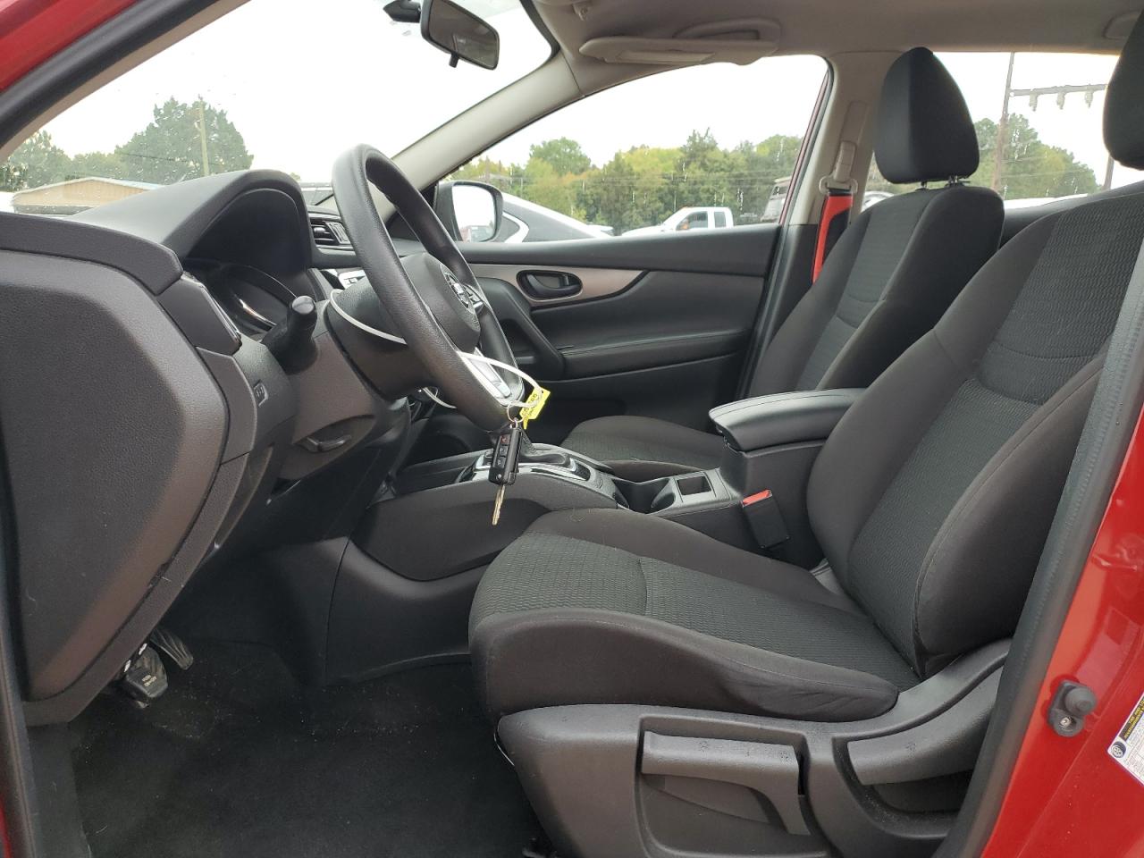 2018 Nissan Rogue Sport S VIN: JN1BJ1CR7JW287537 Lot: 85716555