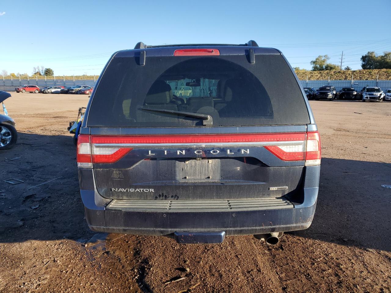 2015 Lincoln Navigator VIN: 5LMJJ2JT2FEJ10817 Lot: 82459045
