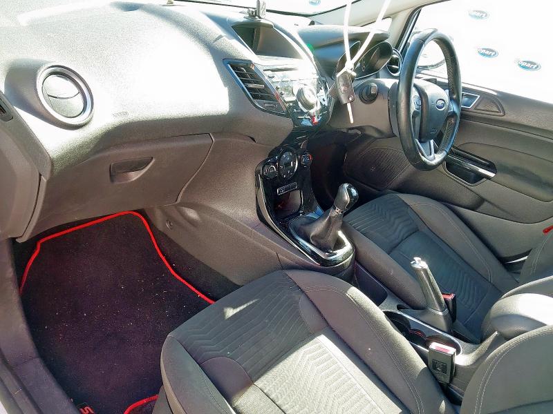 2015 FORD FIESTA TITANIUM 