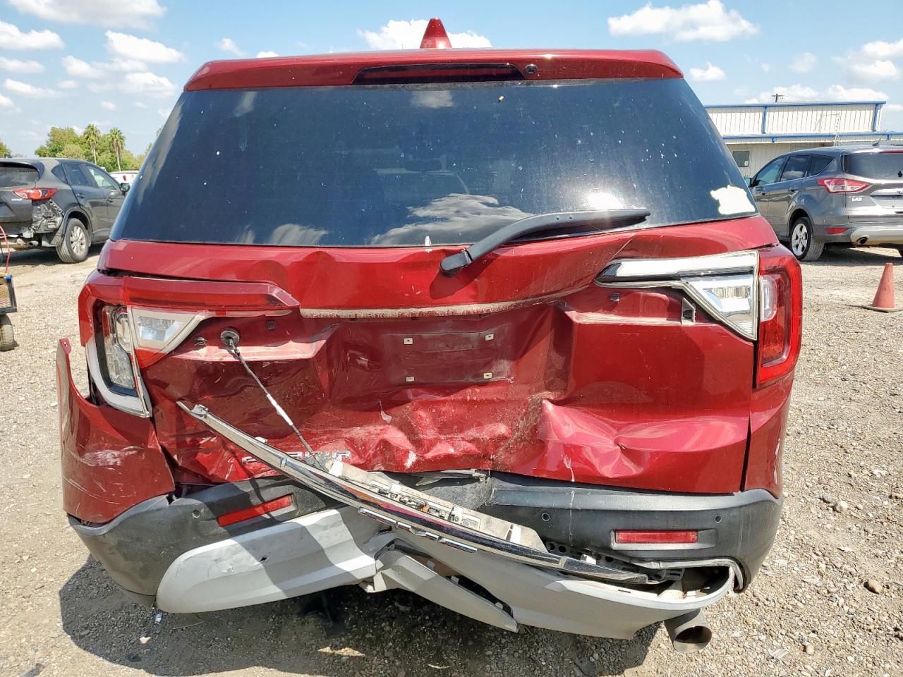 2020 GMC Acadia Sle VIN: 1GKKNKLA1LZ164159 Lot: 84950385