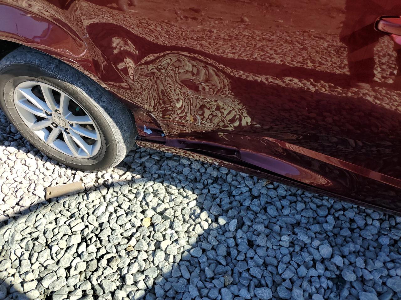 2018 Dodge Grand Caravan Sxt VIN: 2C4RDGCG8JR136185 Lot: 87286835