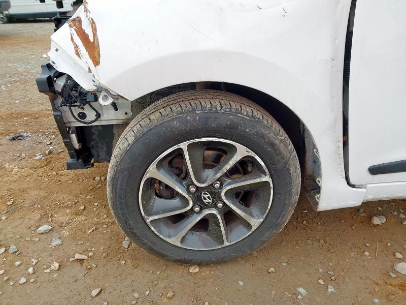 2017 HYUNDAI I10 PREMIUM 