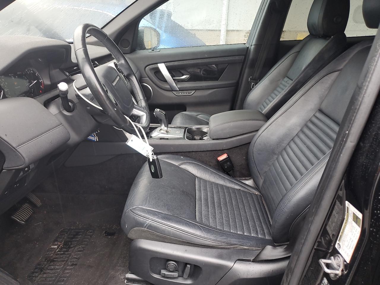 2020 Land Rover Discovery Sport S VIN: SALCJ2FX0LH876267 Lot: 84479925