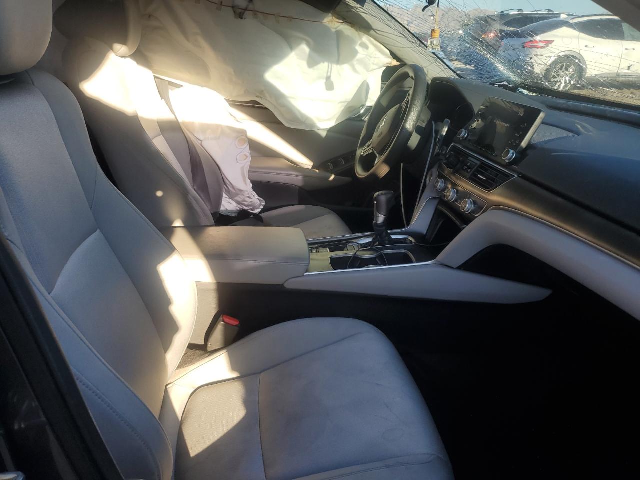 2019 Honda Accord Lx VIN: 1HGCV1F19KA126926 Lot: 85200965