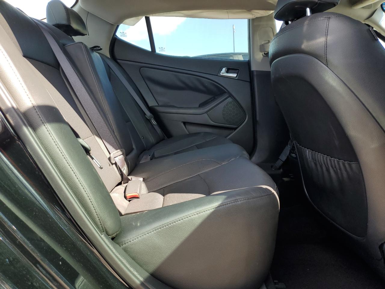 2016 Kia Optima Hybrid VIN: KNAGN4AD5G5099224 Lot: 84965505