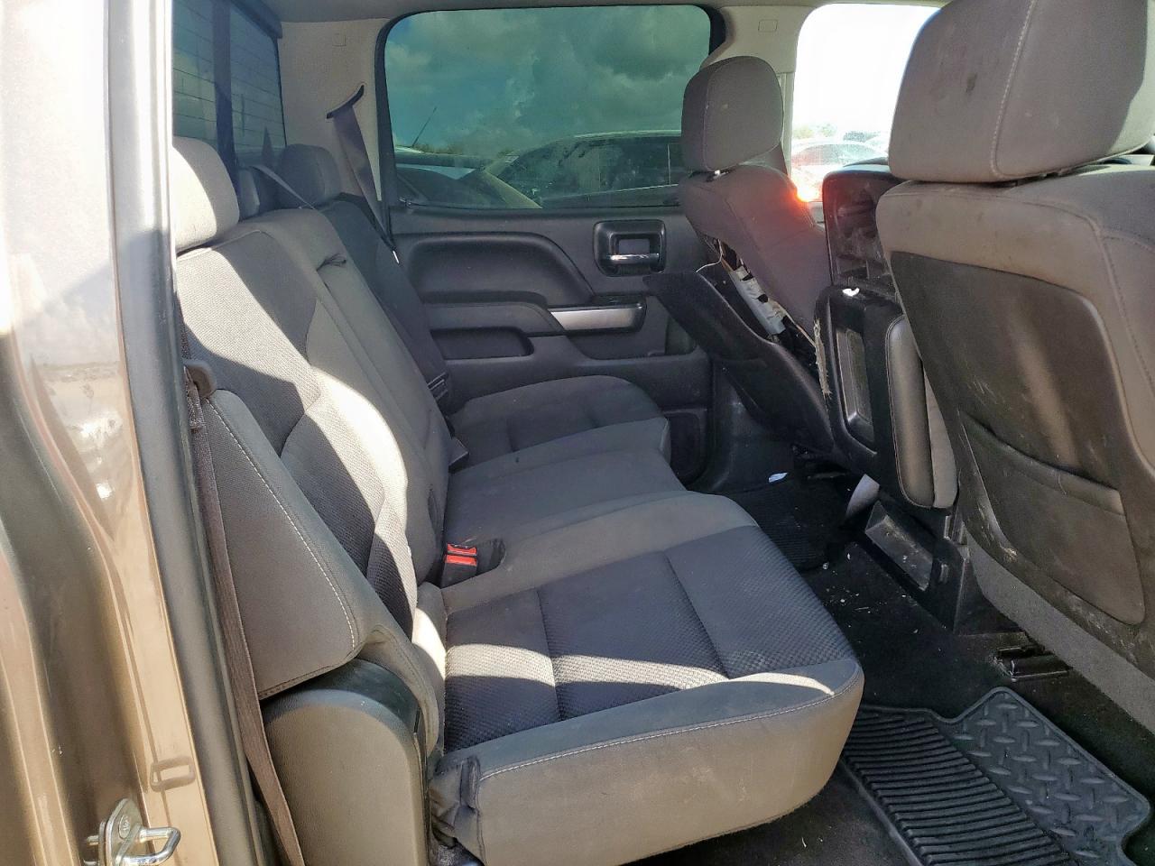 2014 Chevrolet Silverado C1500 Lt VIN: 3GCPCREC5EG466264 Lot: 85587005