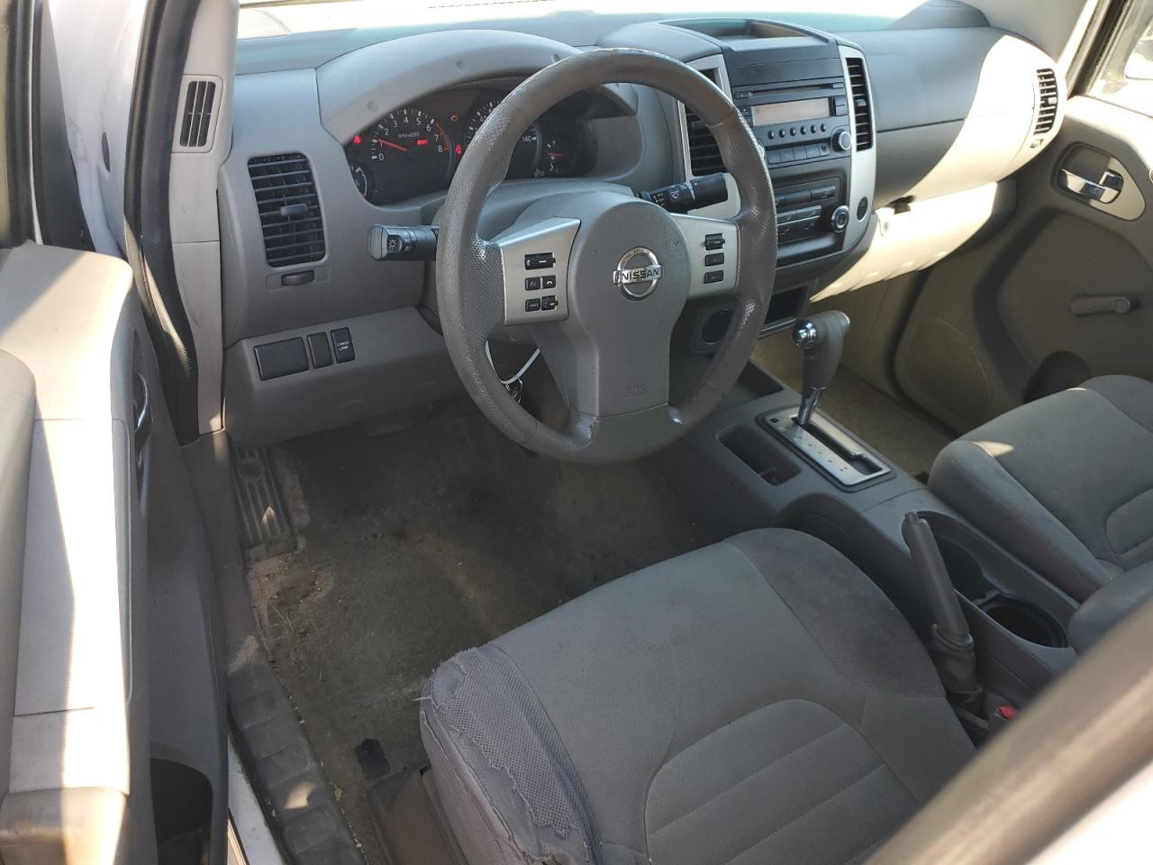 2015 Nissan Frontier S VIN: 1N6BD0CT5FN756970 Lot: 86452635