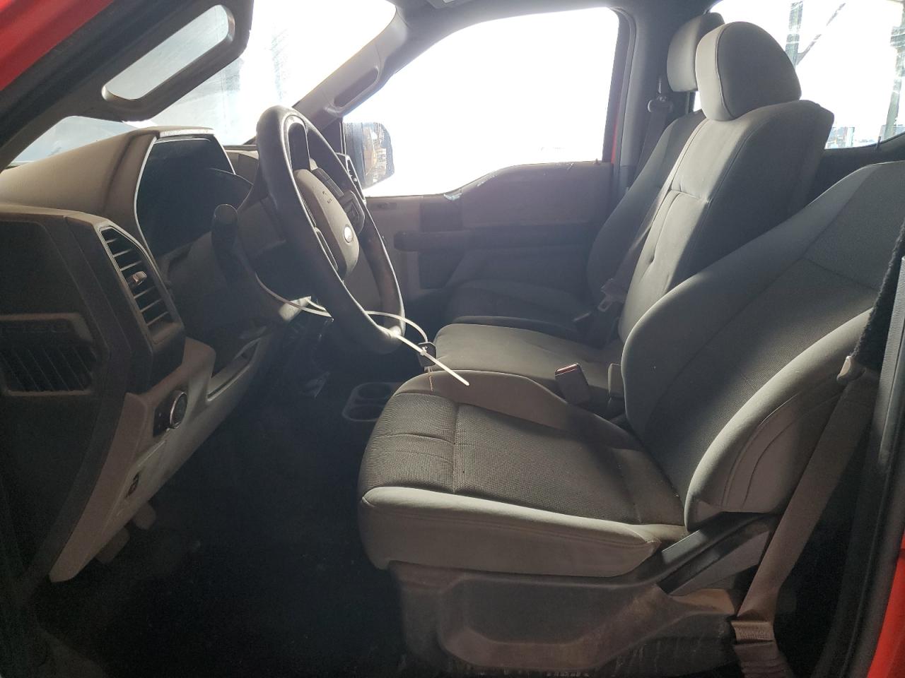 2017 Ford F150 Supercrew VIN: 1FTEW1CP2HKC45577 Lot: 85365995