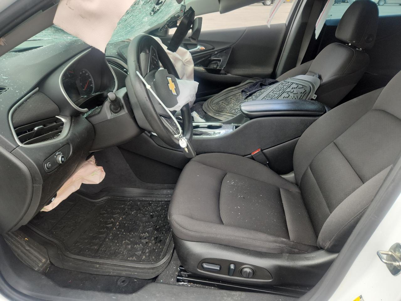 2022 Chevrolet Malibu Lt VIN: 1G1ZD5ST8NF180437 Lot: 84837345