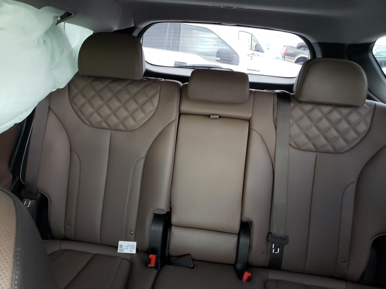 2022 Hyundai Santa Fe Limited VIN: KM8S5DA13NU026175 Lot: 86529605