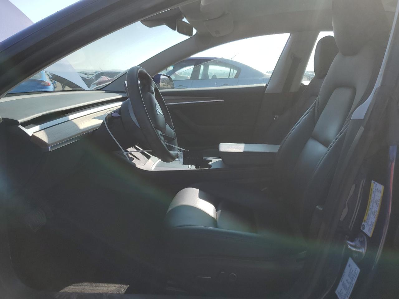 2023 Tesla Model 3 VIN: 5YJ3E1EA2PF622004 Lot: 85585575