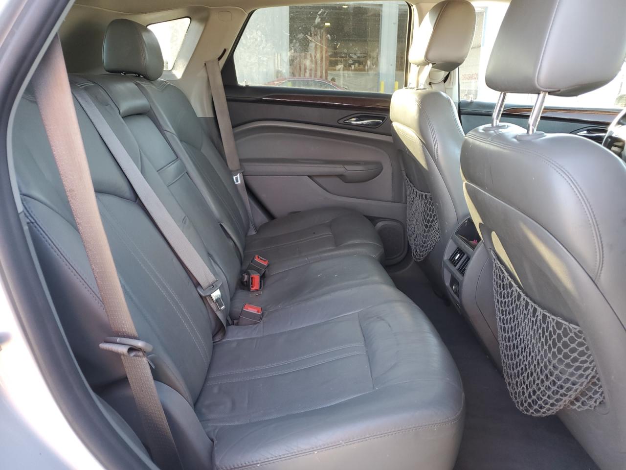 2011 Cadillac Srx Luxury Collection VIN: 3GYFNAEY5BS563065 Lot: 82671475