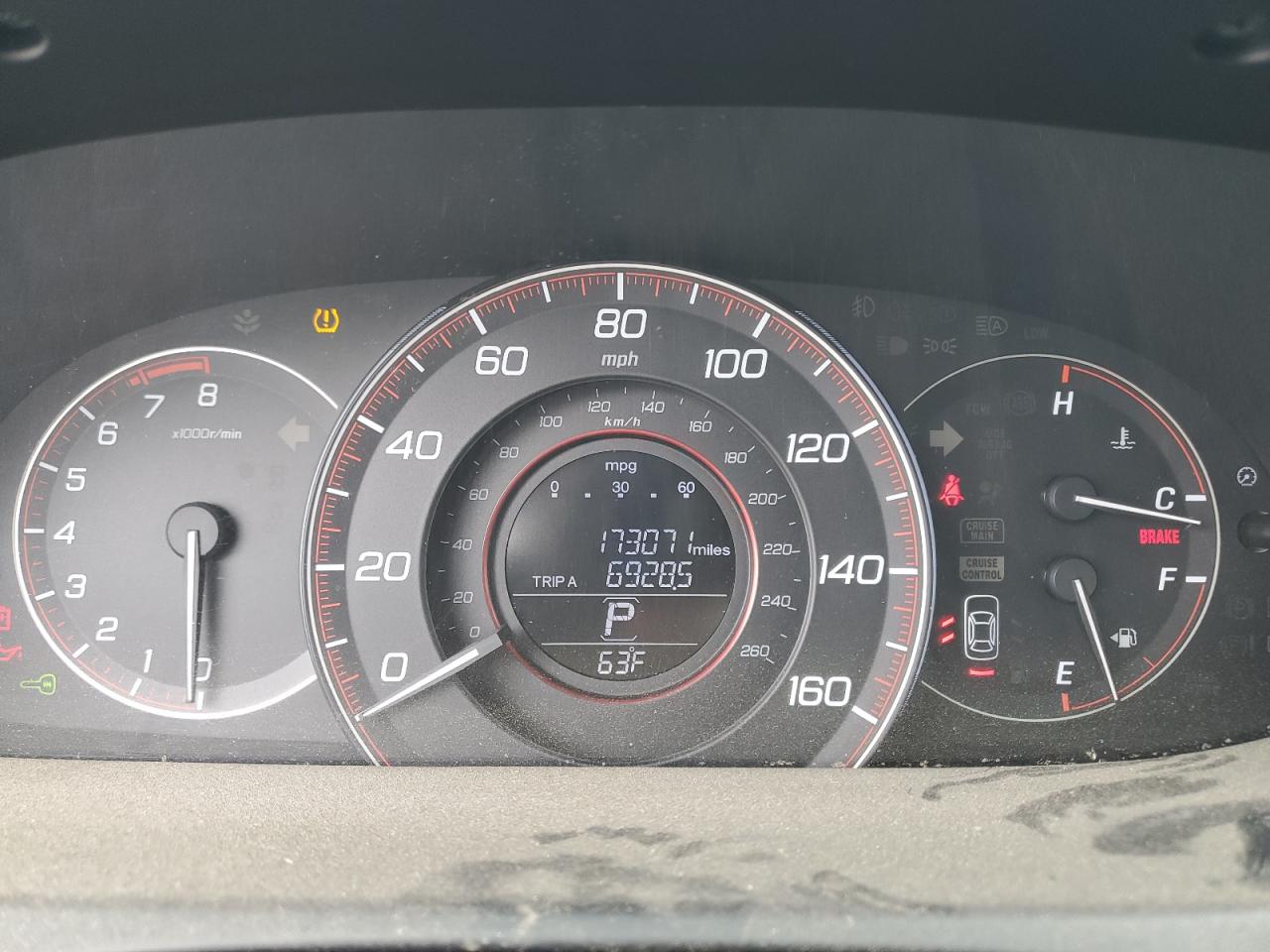 2013 Honda Accord Sport VIN: 1HGCR2F50DA111814 Lot: 86517485