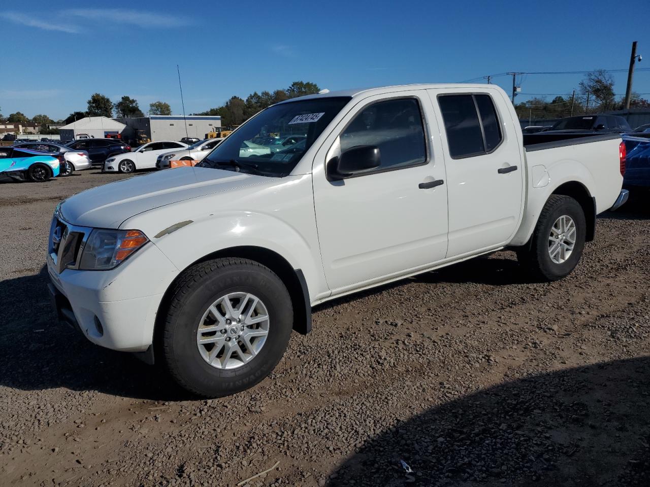 2018 Nissan Frontier S