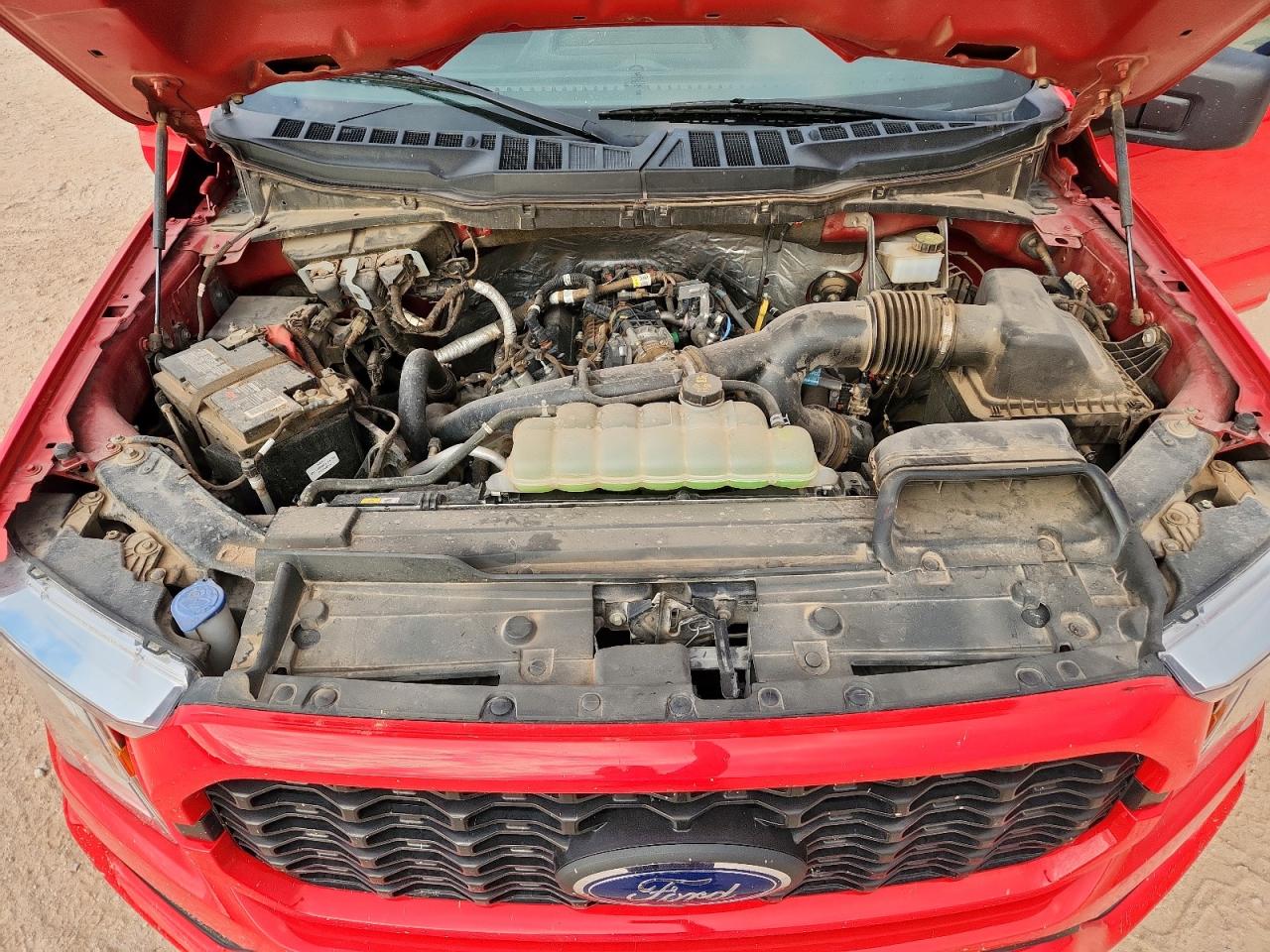 2021 Ford F150 Supercrew VIN: 1FTEW1CP6MKE92479 Lot: 82311625