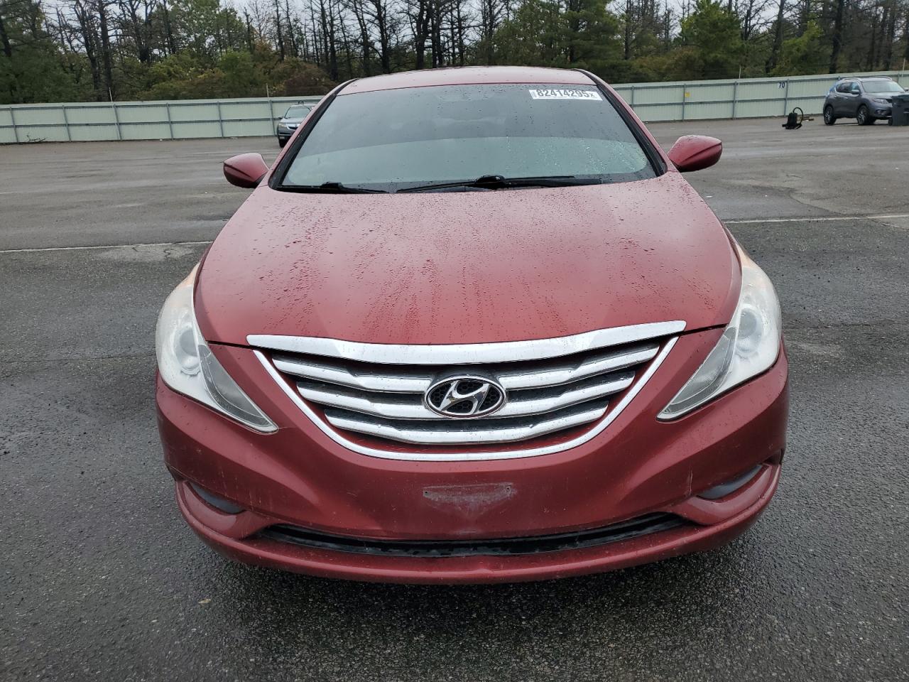 2013 Hyundai Sonata Gls VIN: 5NPEB4AC1DH523844 Lot: 82414295