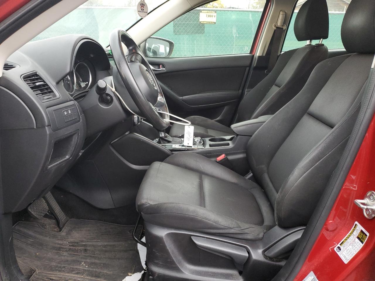 2016 Mazda Cx-5 Sport VIN: JM3KE4BY4G0785550 Lot: 87020625