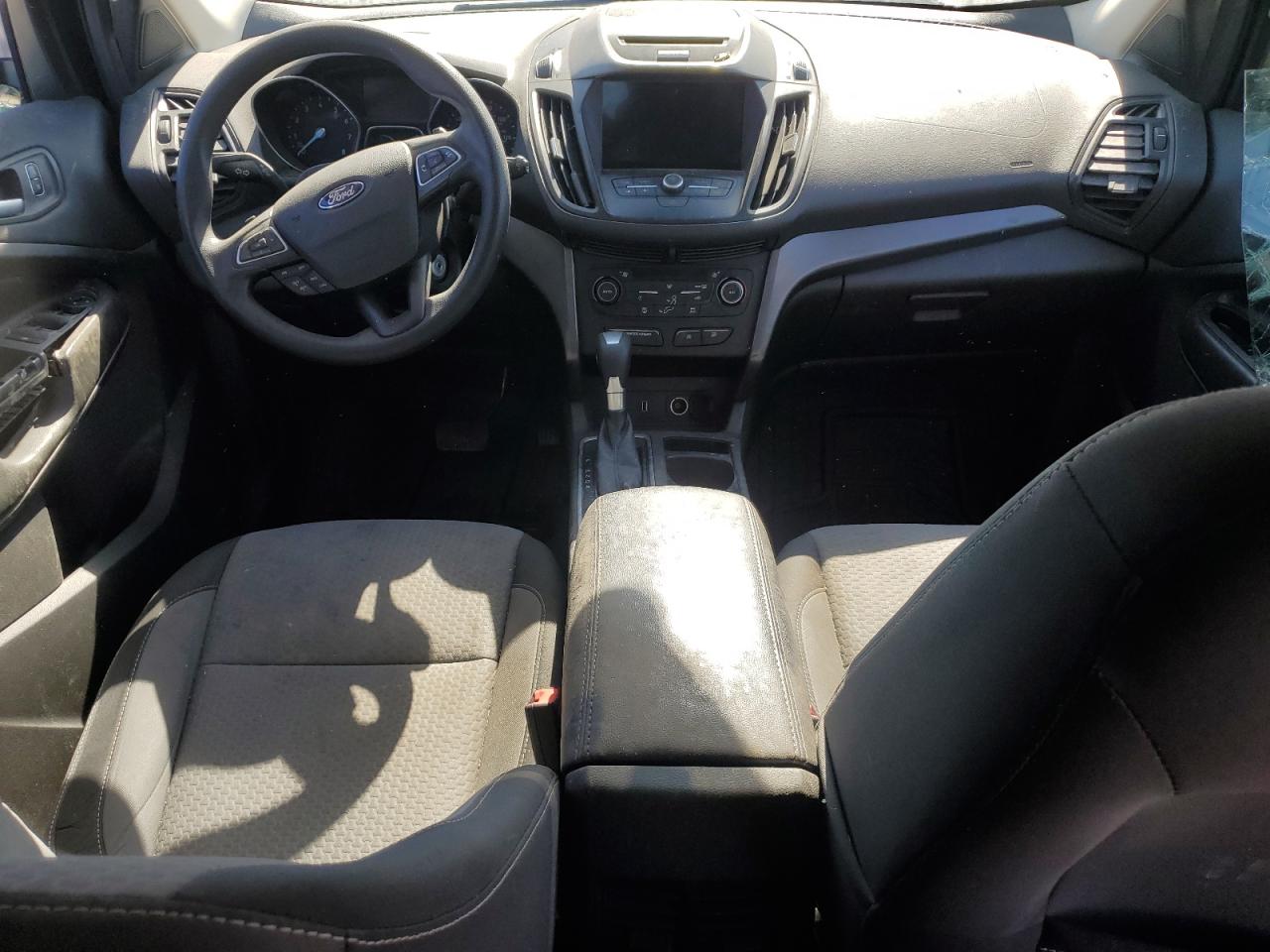 2017 Ford Escape Se VIN: 1FMCU0GD5HUF05509 Lot: 86240505