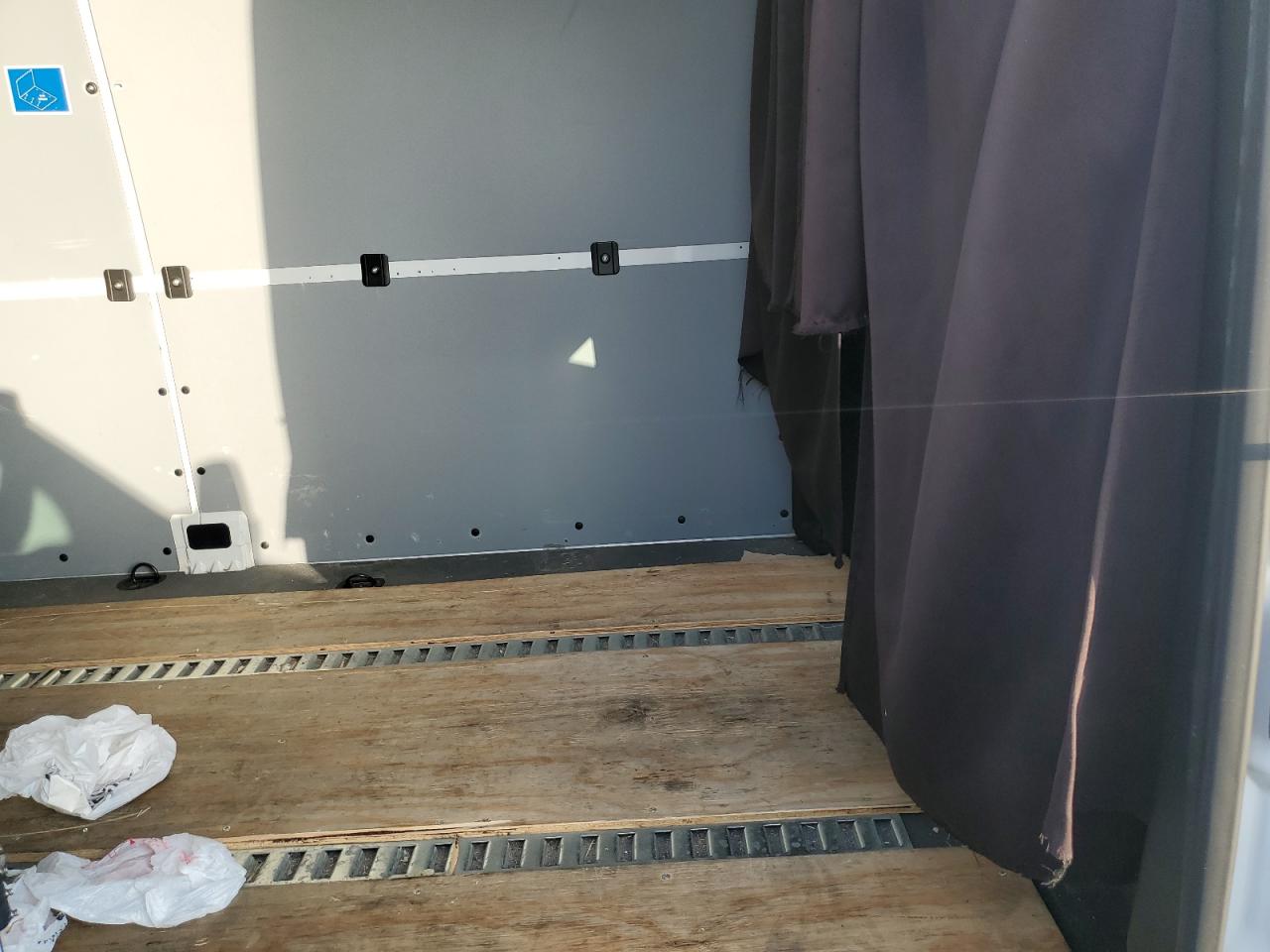 2022 Mercedes-Benz Sprinter 2500 VIN: W1Y4EDHY9NT114973 Lot: 86450625