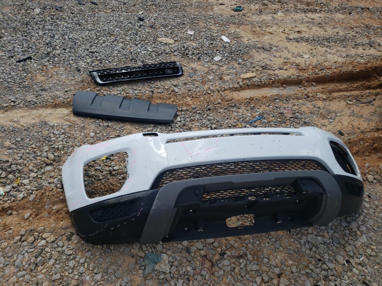 2017 Land Rover Range Rover Evoque Se VIN: SALVP2BG3HH218463 Lot: 85868115