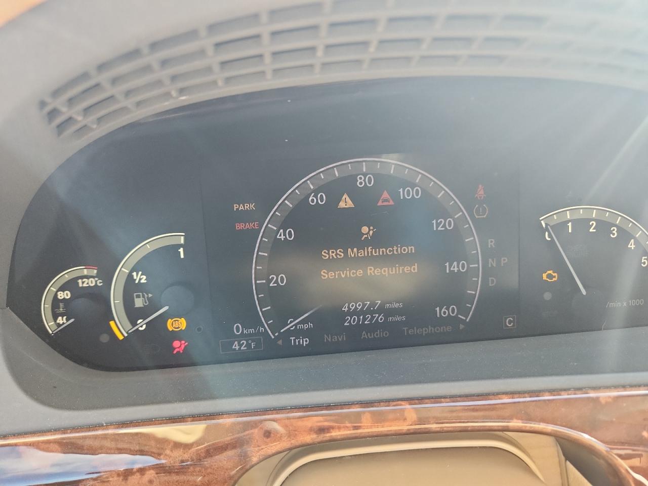 2008 Mercedes-Benz S 550 VIN: WDDNG71X78A180367 Lot: 89776855