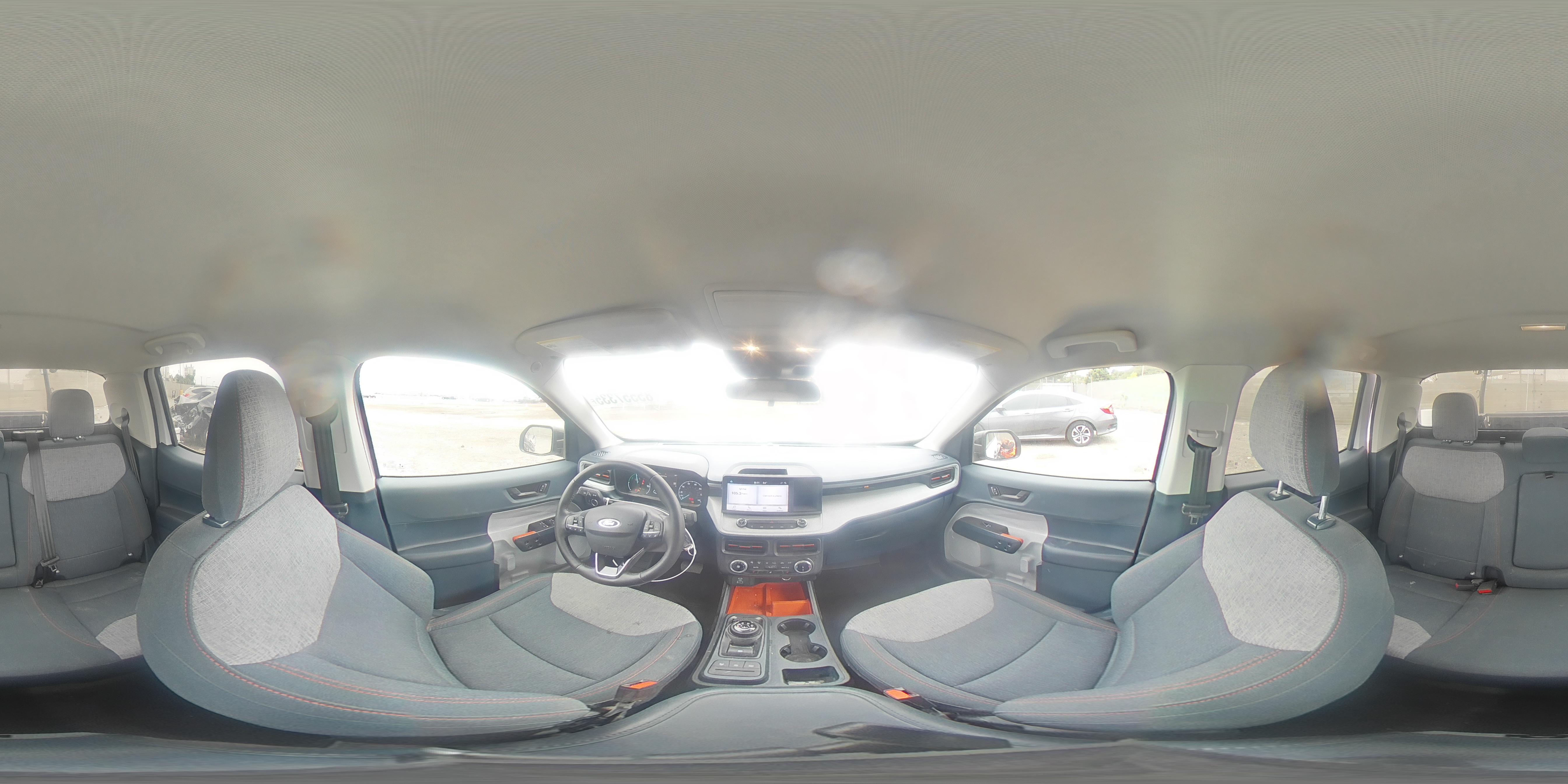 2024 Ford Maverick Xlt VIN: 3FTTW8H36RRB55769 Lot: 85557335