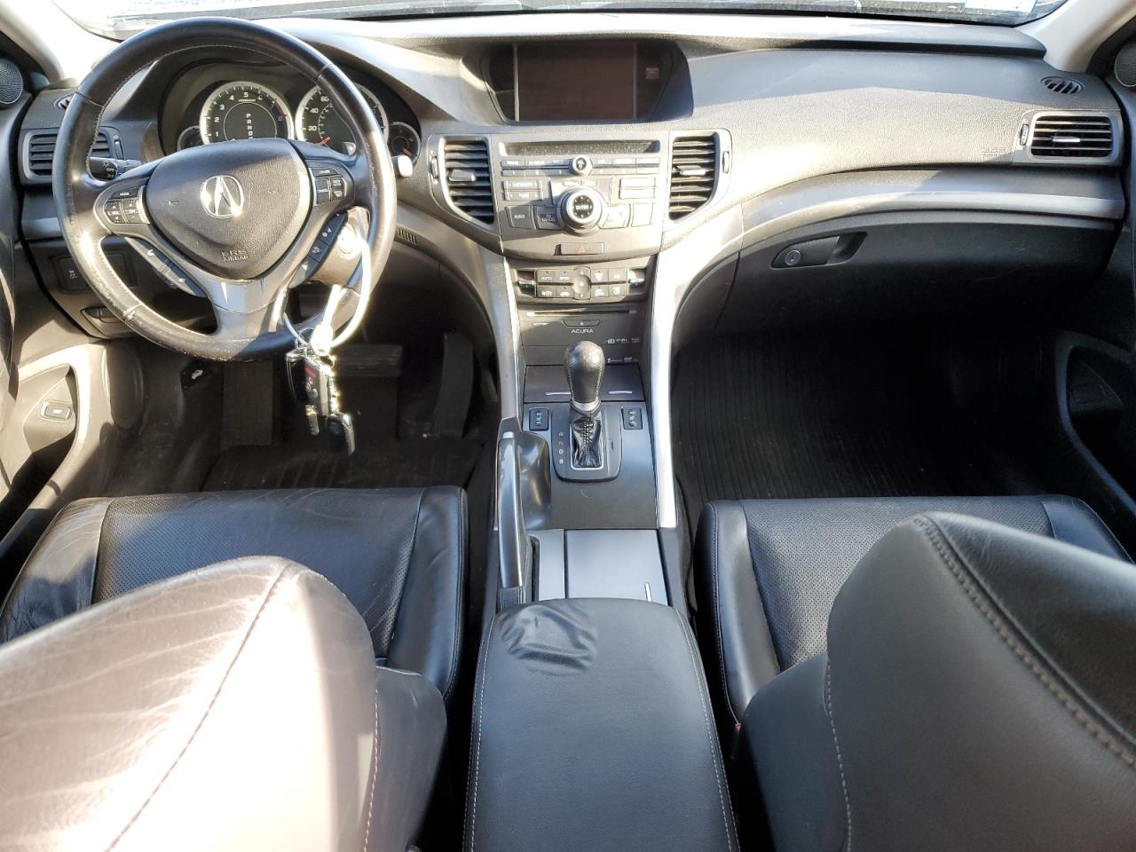 2013 Acura Tsx Tech VIN: JH4CW2H61DC000771 Lot: 82016485