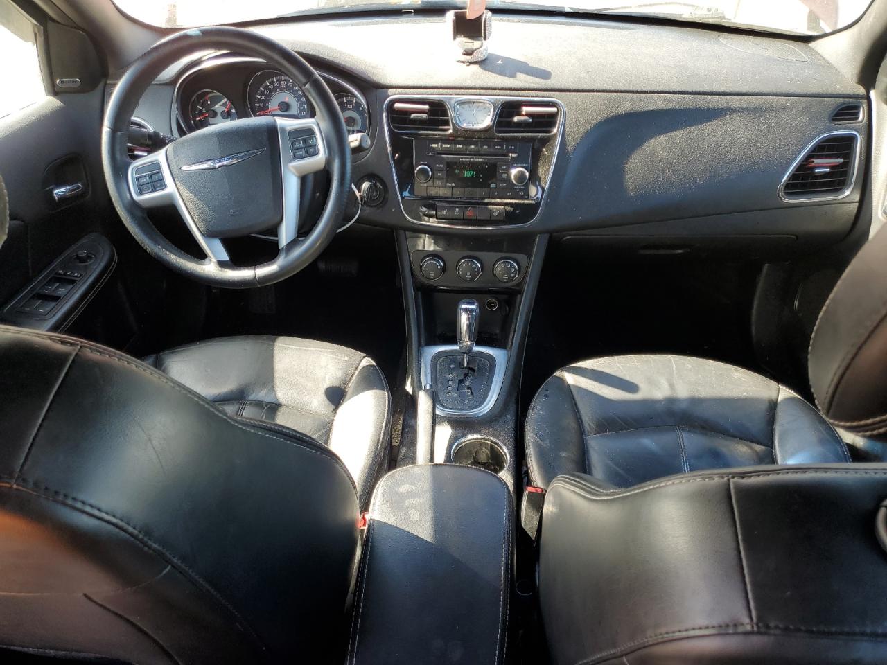 2013 Chrysler 200 Limited VIN: 1C3CCBCG1DN569283 Lot: 82696045