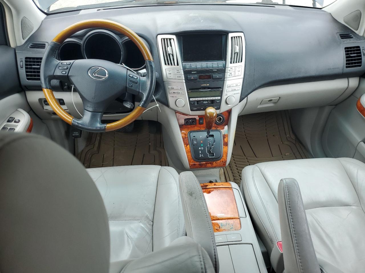 2009 Lexus Rx 350 VIN: 2T2GK31U79C057144 Lot: 85360925