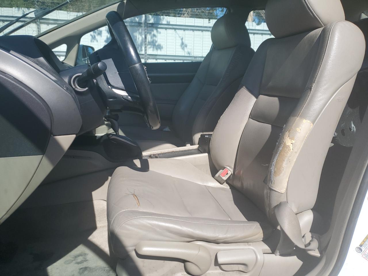 2011 Honda Civic Exl VIN: 19XFA1F90BE009293 Lot: 85664085