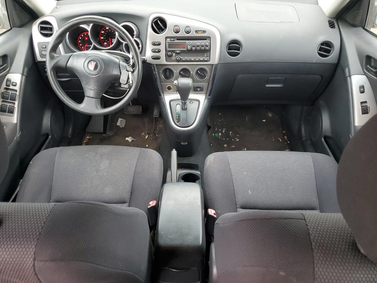 2005 Pontiac Vibe VIN: 5Y2SL63835Z450393 Lot: 85733185