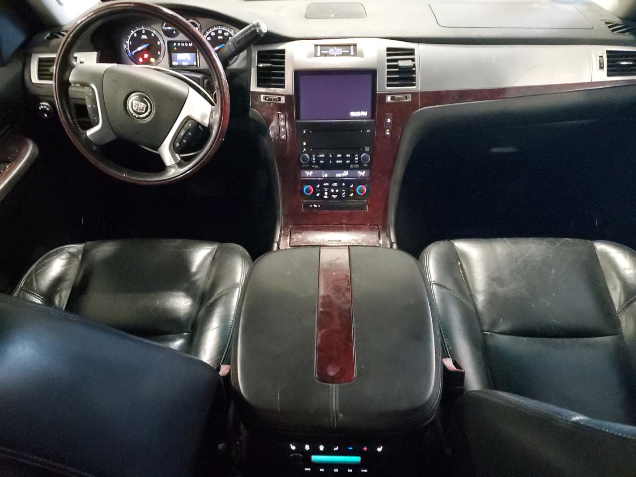 2009 Cadillac Escalade VIN: 1GYFK13219R150662 Lot: 85542695