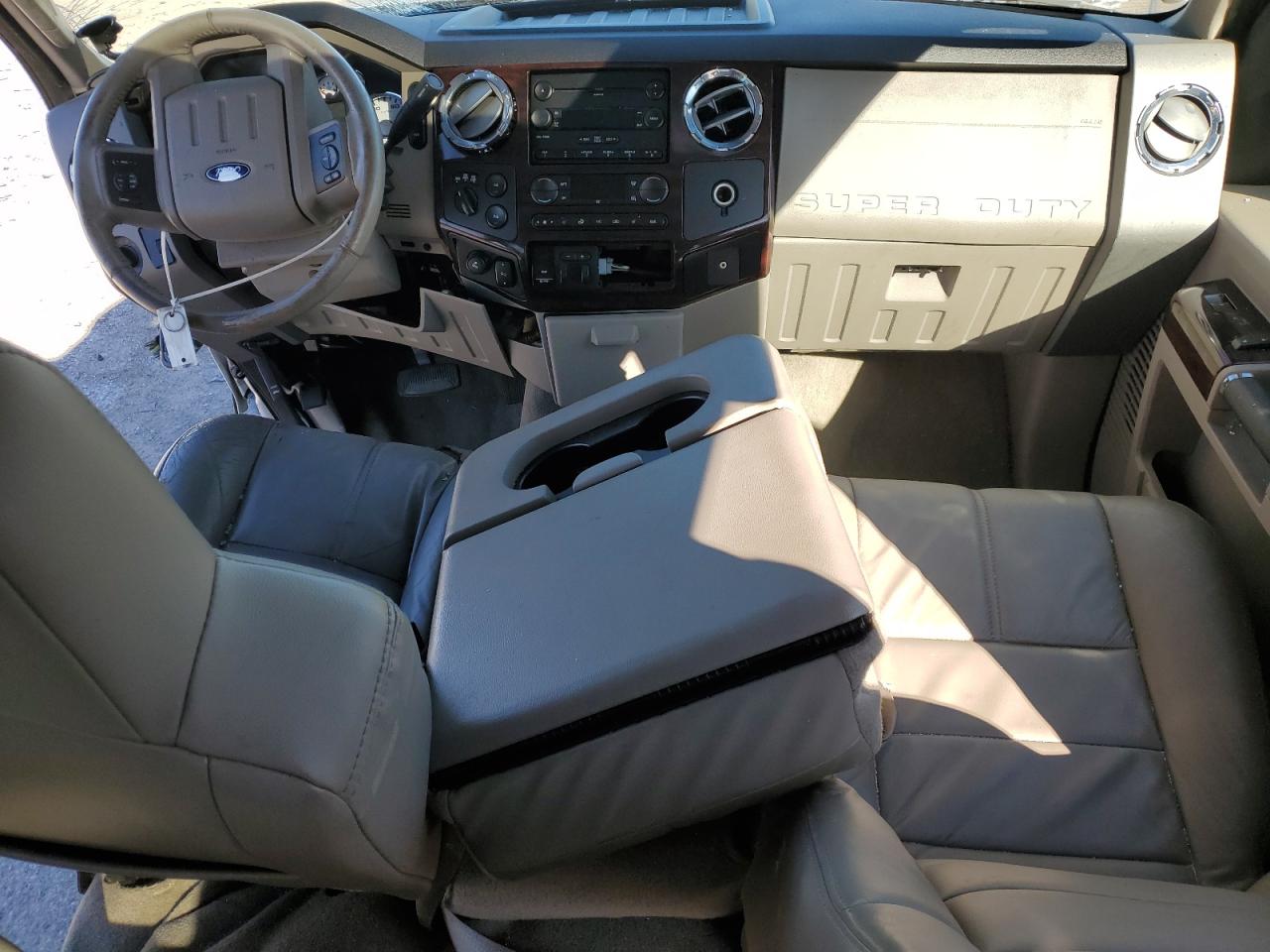 2008 Ford F250 Super Duty VIN: 1FTSW21R98EC37276 Lot: 82620945