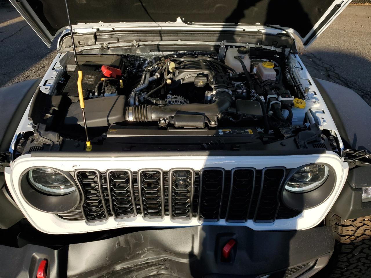 2024 Jeep Wrangler Rubicon VIN: 1C4RJXFG7RW369224 Lot: 86292575