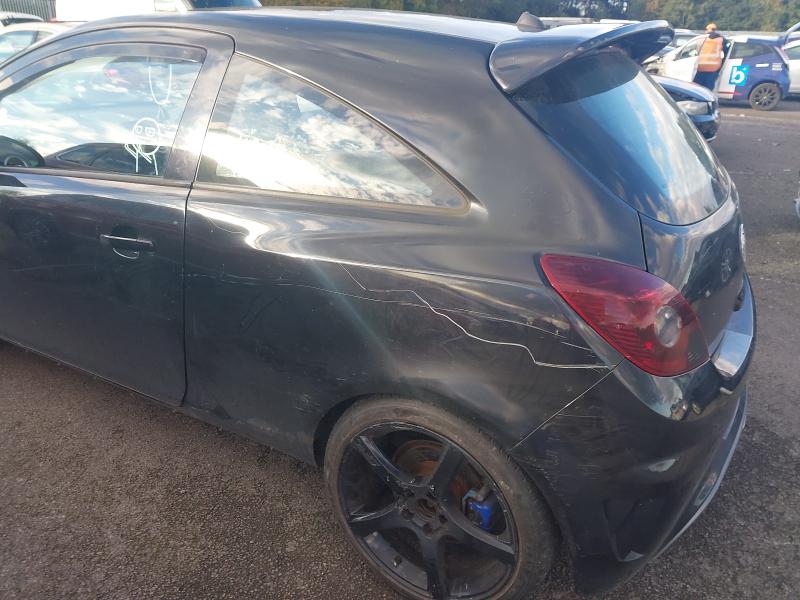 2008 VAUXHALL CORSA 1.6T 16V VXR 3DR