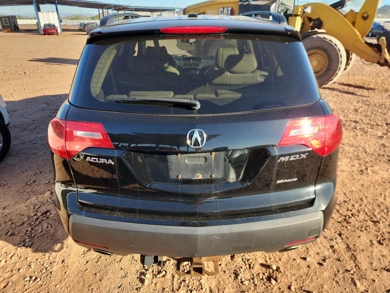 2009 Acura Mdx VIN: 2HNYD28289H524394 Lot: 87479575