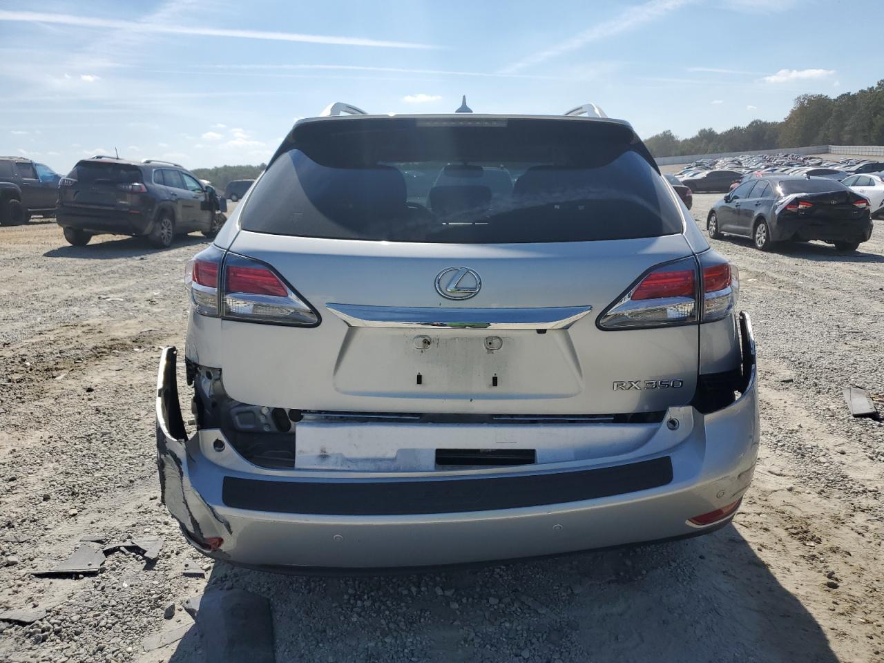 2013 Lexus Rx 350 Base VIN: JTJBK1BA4D2033167 Lot: 82504825