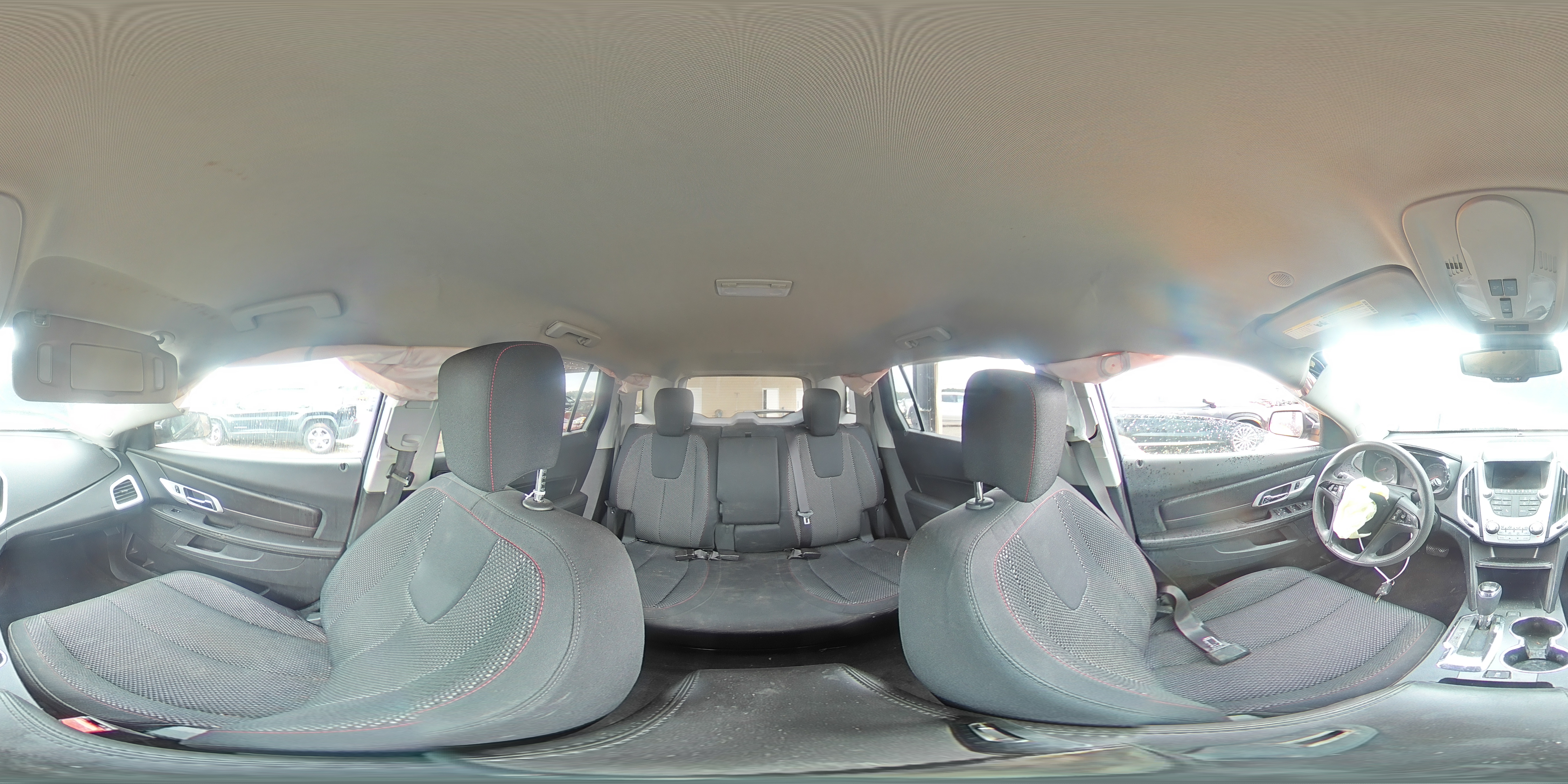 2016 GMC Terrain Sle VIN: 2GKALMEK6G6141822 Lot: 89441225