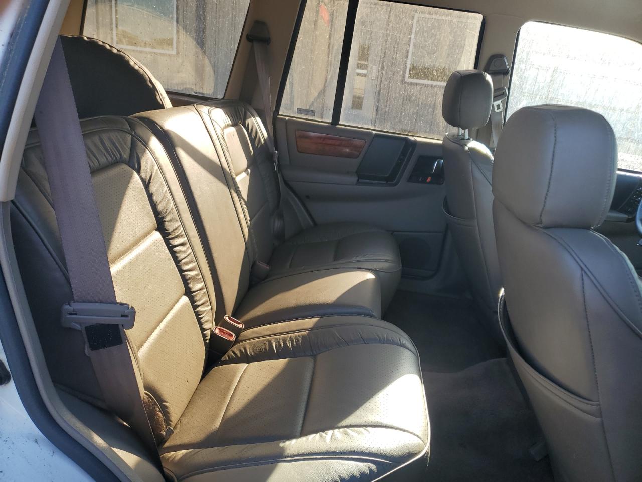 1993 Jeep Grand Cherokee Limited VIN: 1J4GZ78Y1PC697768 Lot: 85178745