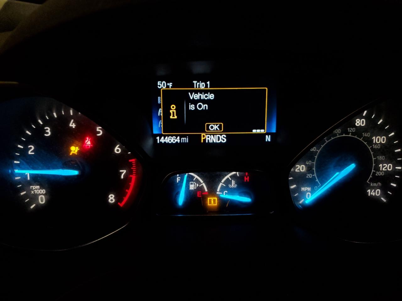 2018 Ford Escape S VIN: 1FMCU0F78JUA33551 Lot: 91027275