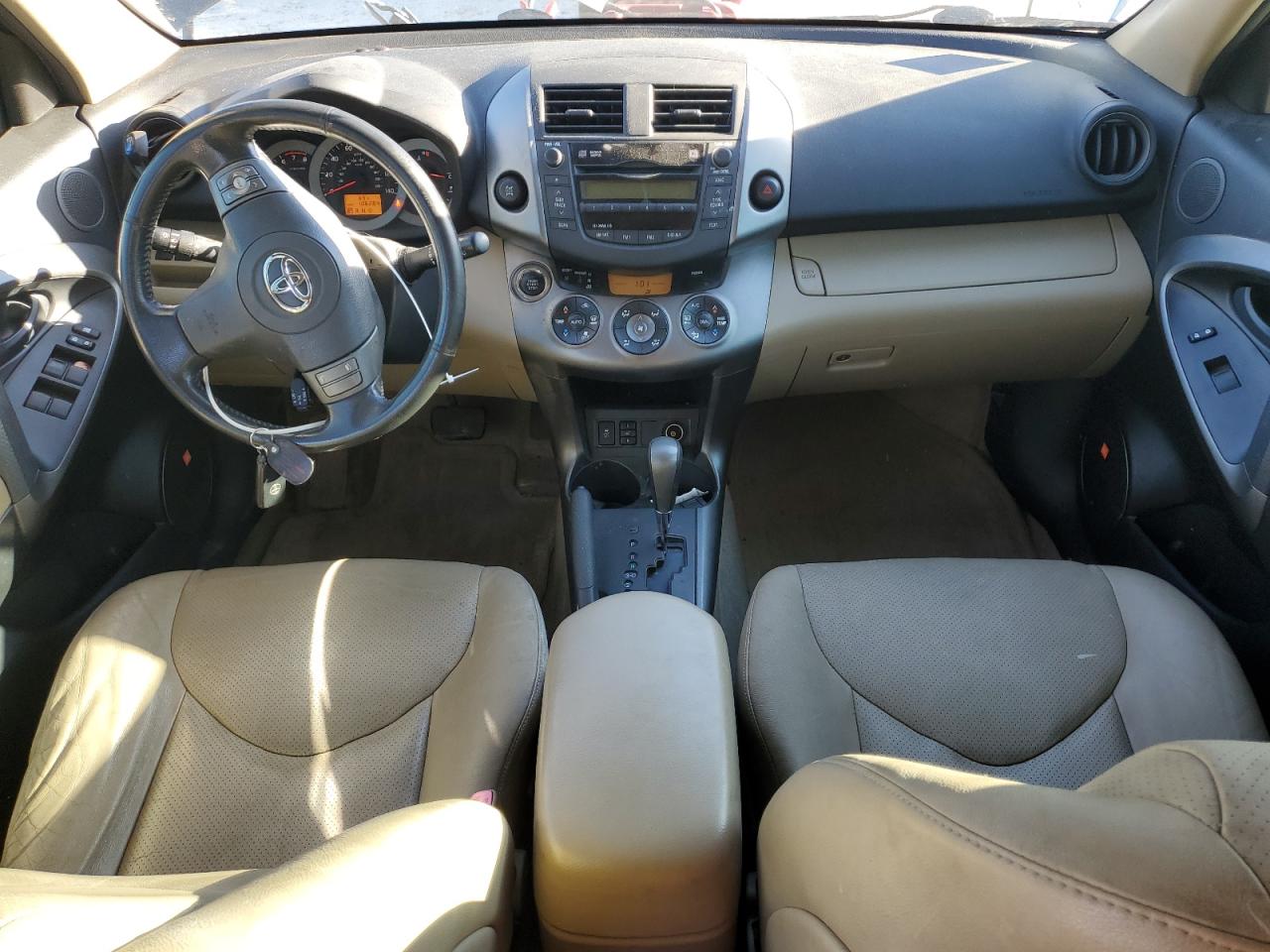 2009 Toyota Rav4 Limited VIN: JTMBF31V49D006697 Lot: 84564795