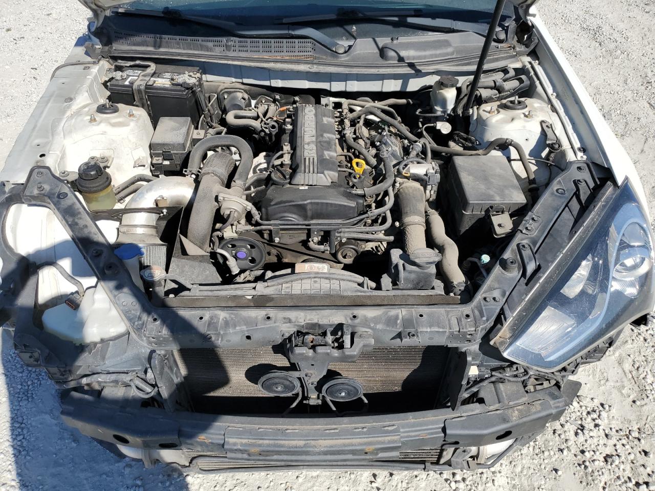 2013 Hyundai Genesis Coupe 2.0T VIN: KMHHT6KD8DU091641 Lot: 85923915