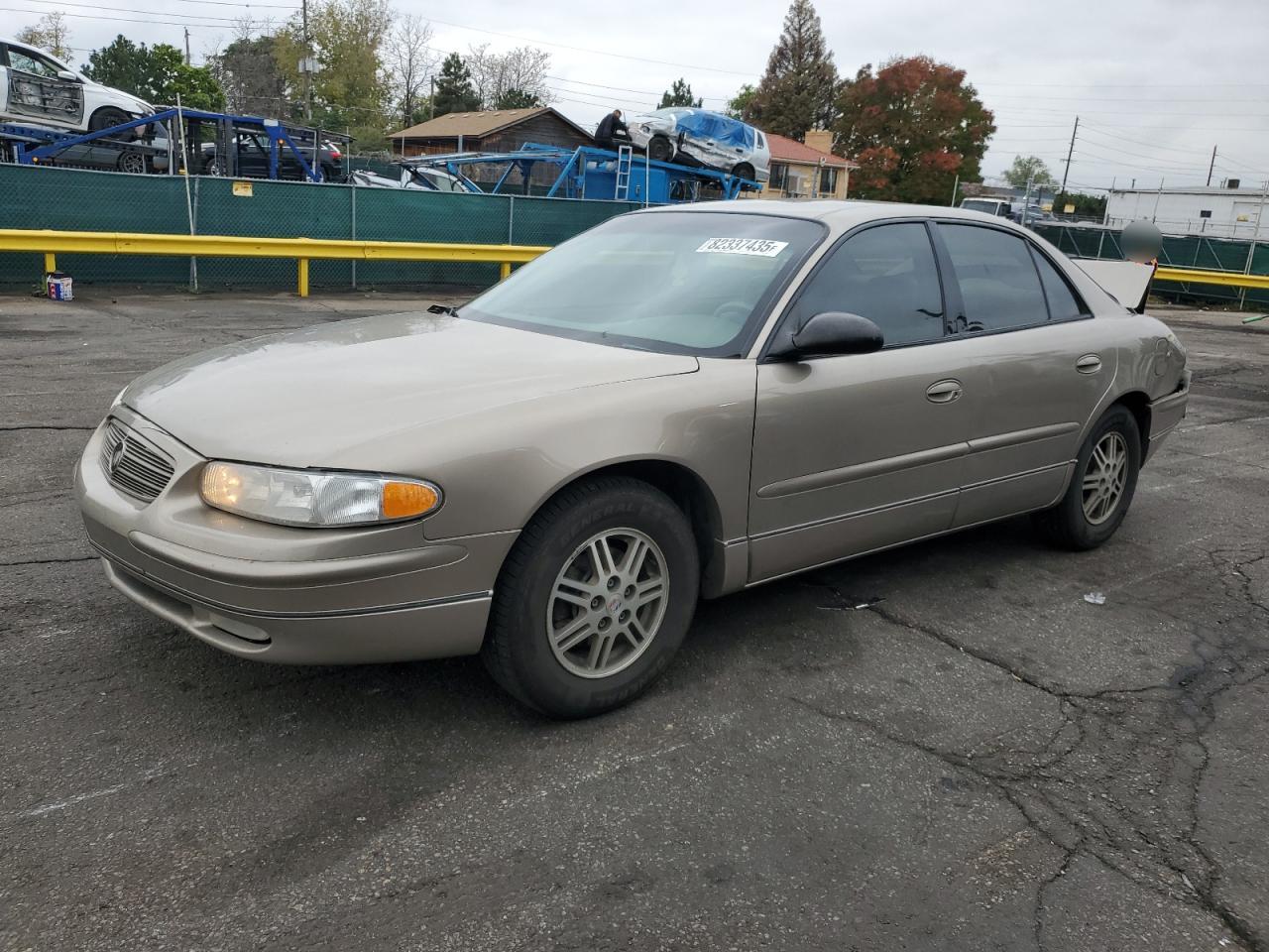 2003 Buick Regal Ls